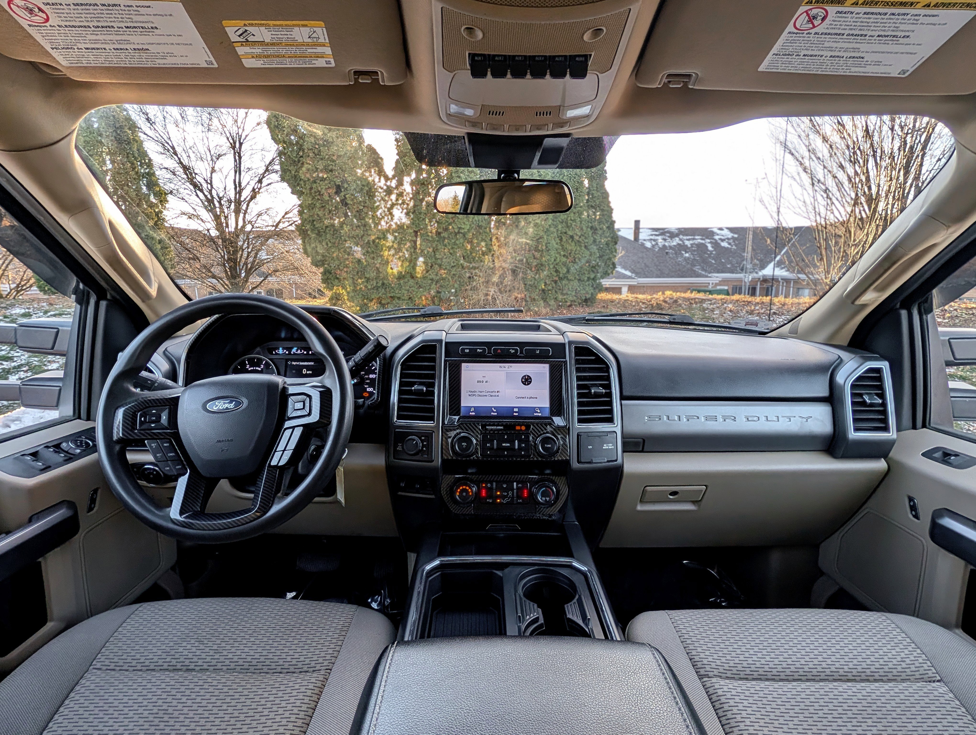 Used 2020 Ford F250 XLT w/ XLT Premium Package image 14