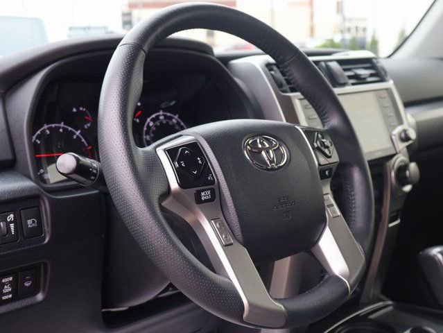 Used 2023 Toyota 4Runner SR5 RWD image 24