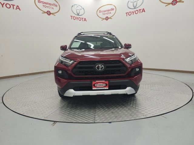 Certified 2024 Toyota RAV4 Adventure w/ Convenience Package AWD/4WD image 7