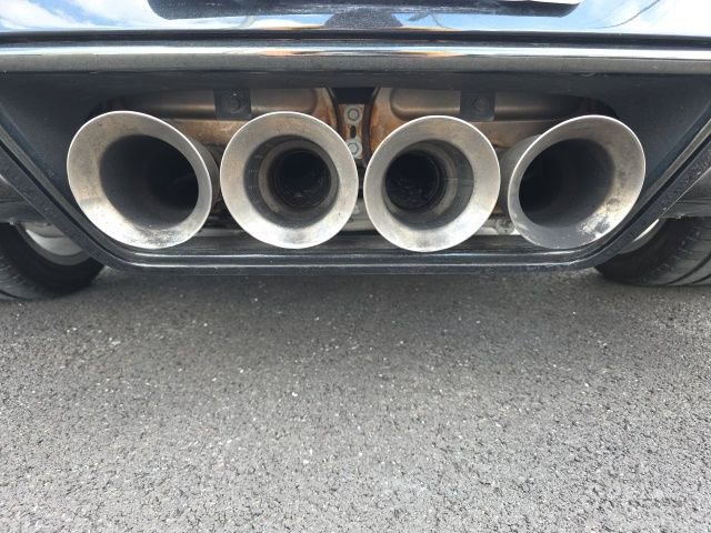 Used 2014 Chevrolet Corvette Stingray Convertible w/ 3LT Preferred Equipment Group image 19