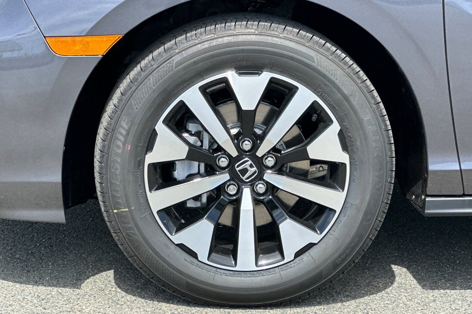 New 2026 Honda Odyssey EX-L image 33