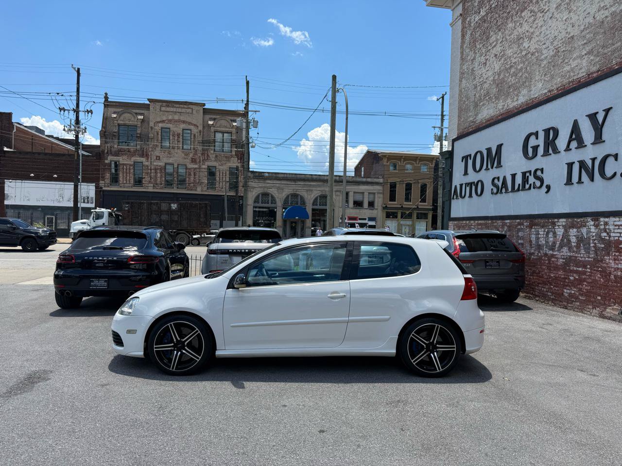 Used 2008 Volkswagen R32 AWD/4WD image 5
