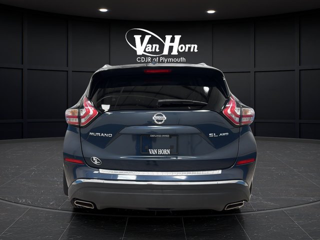 Used 2015 Nissan Murano SL w/ SL Technology Package AWD/4WD image 6