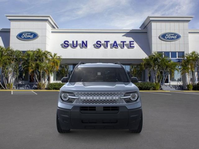 New 2026 Ford Bronco Sport Big Bend image 8