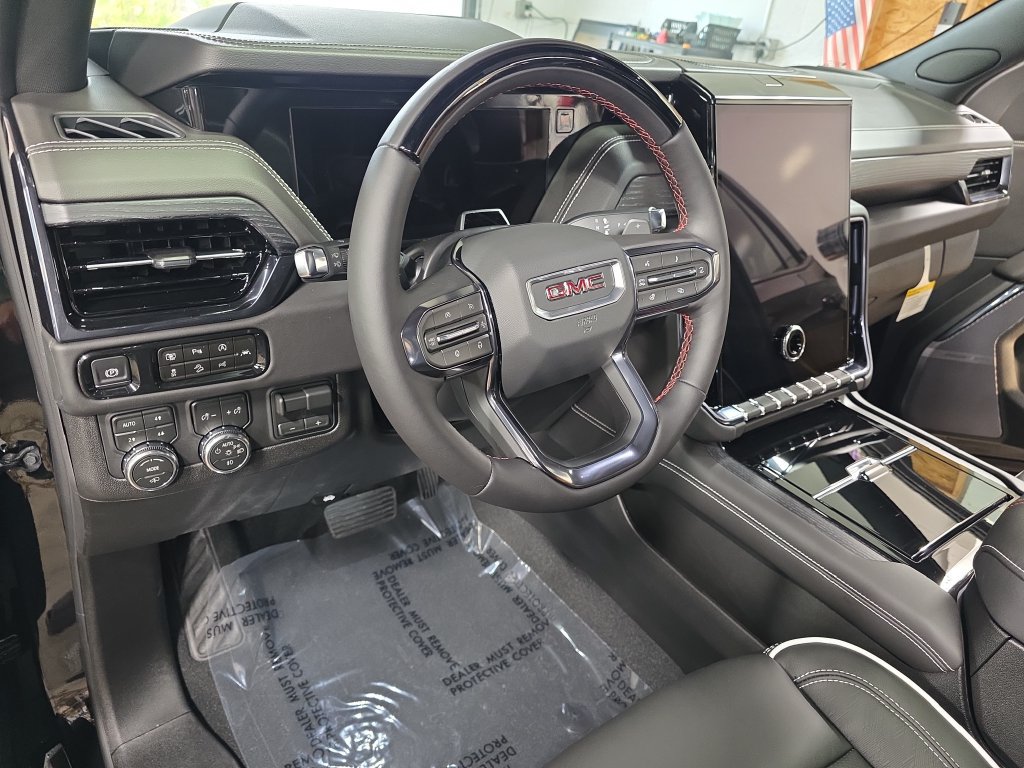 New 2026 GMC Yukon AT4 Ultimate AWD/4WD image 19