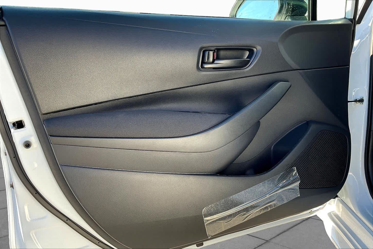 New 2027 Toyota Corolla LE FWD image 10