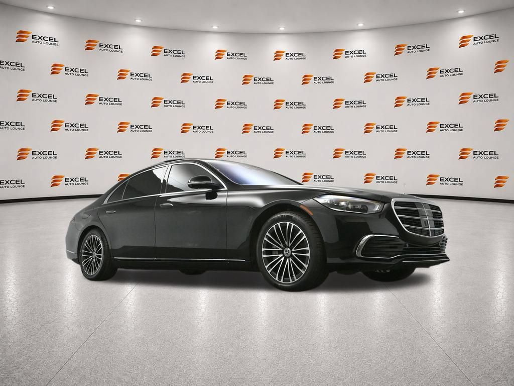 Used 2024 Mercedes-Benz S 580e 4MATIC Sedan image 64