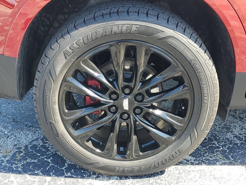 Certified 2024 Cadillac XT5 Sportv AWD/4WD image 5