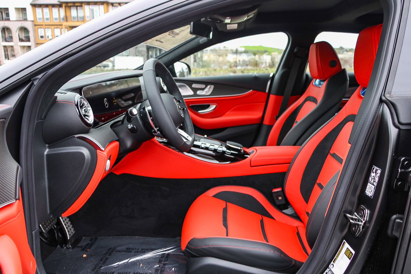 New 2026 Mercedes-Benz AMG GT 53 image 16