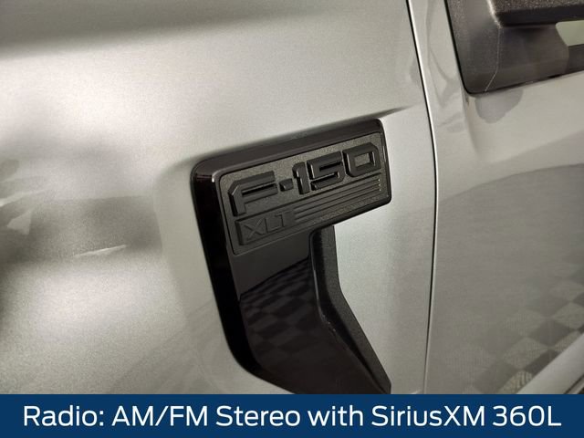 New 2026 Ford F150 XLT w/ Equipment Group 302A MID image 15