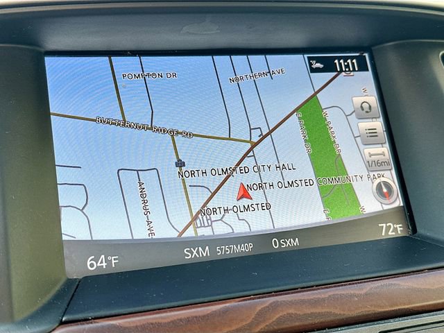 Used 2019 Nissan Pathfinder Platinum image 14