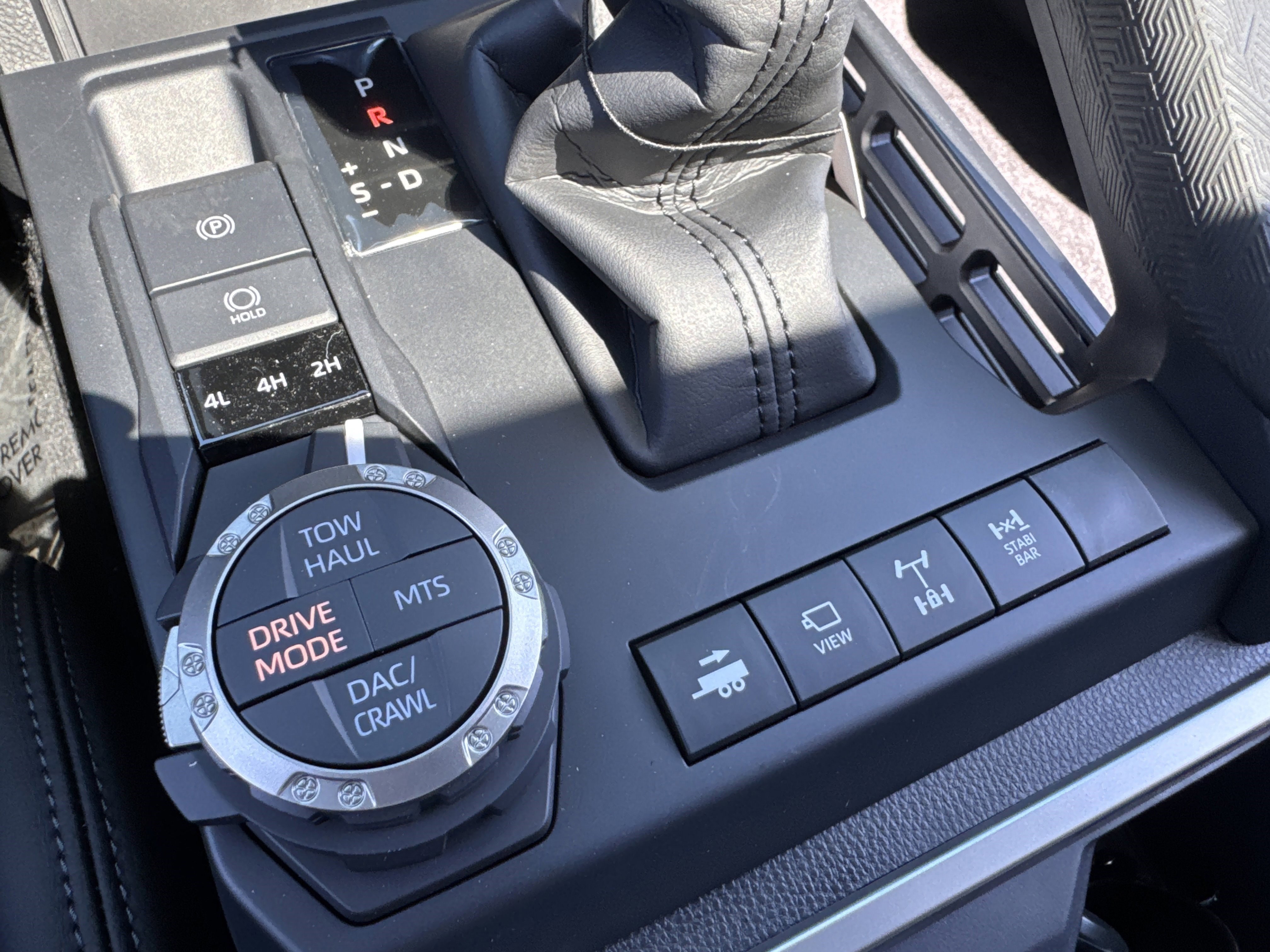 New 2026 Toyota Tacoma TRD Off-Road AWD/4WD image 37