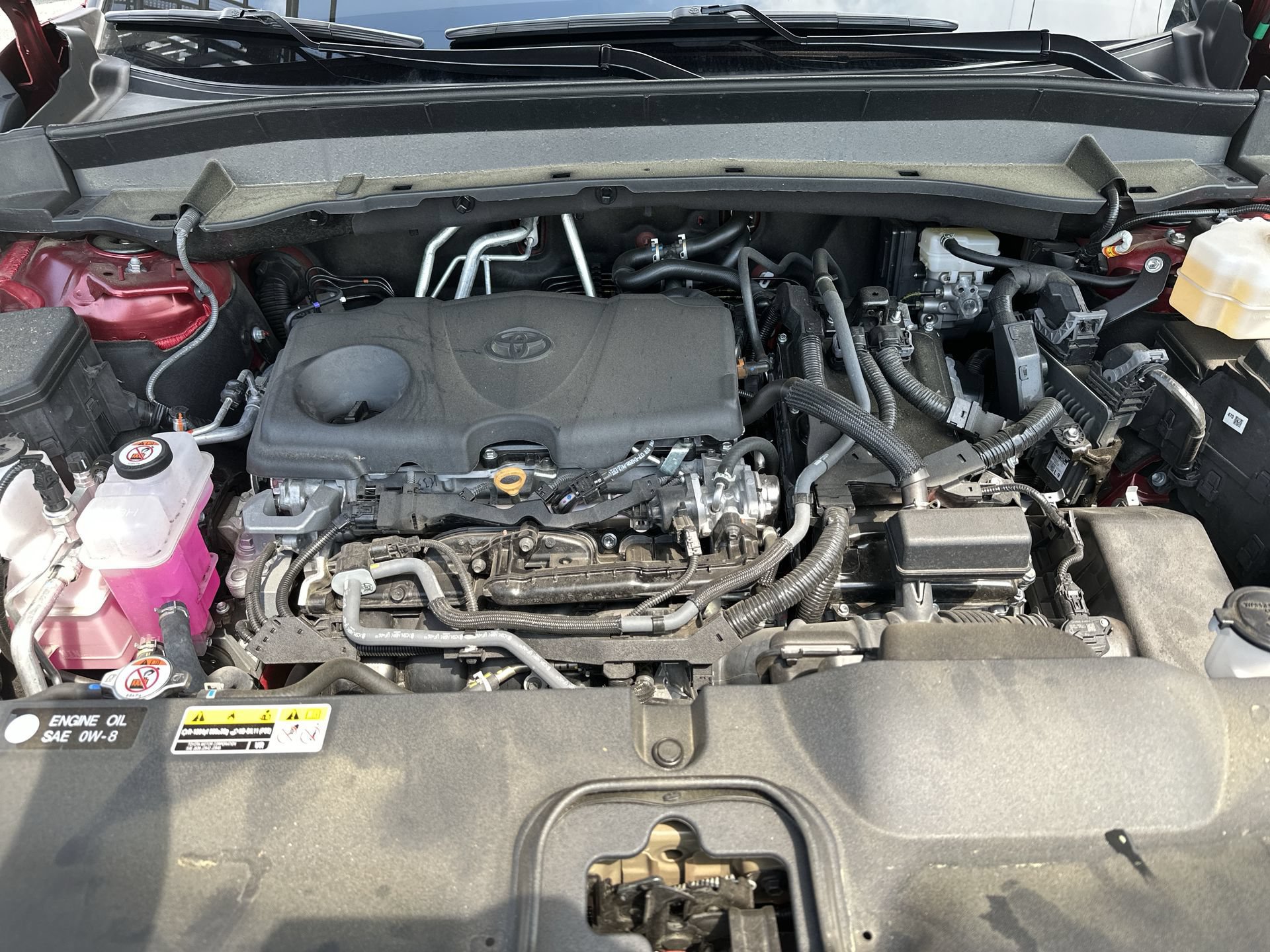 Used 2024 Toyota Grand Highlander XLE FWD image 17