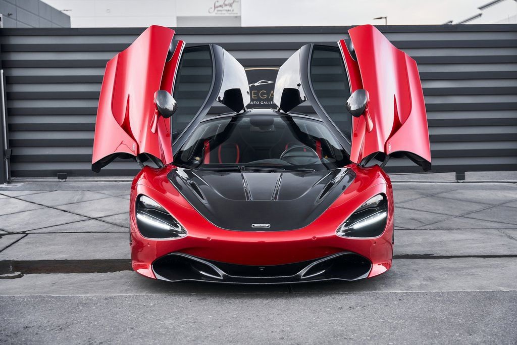 Used 2021 McLaren 720S Performance image 29