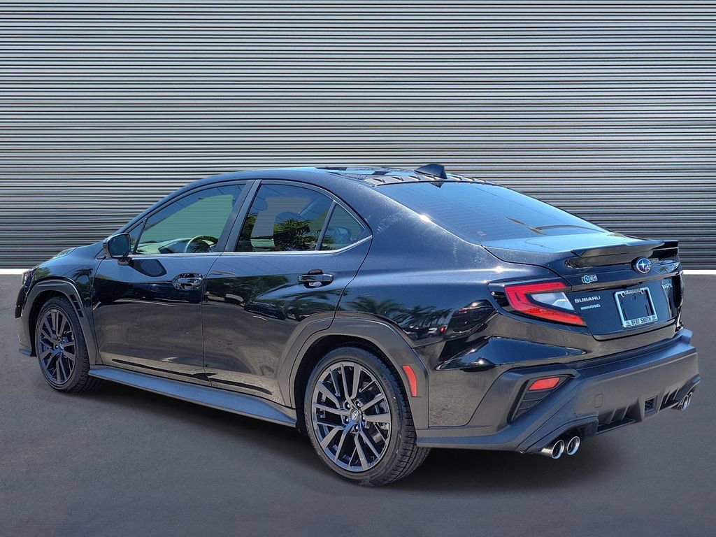 Used 2022 Subaru WRX Premium AWD/4WD image 4
