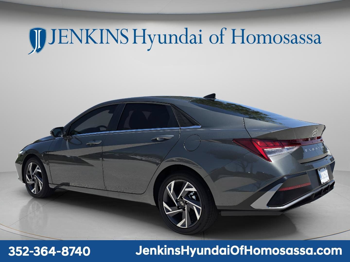 New 2026 Hyundai Elantra Limited FWD image 8