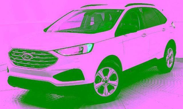 Certified 2022 Ford Edge SE AWD/4WD image 6