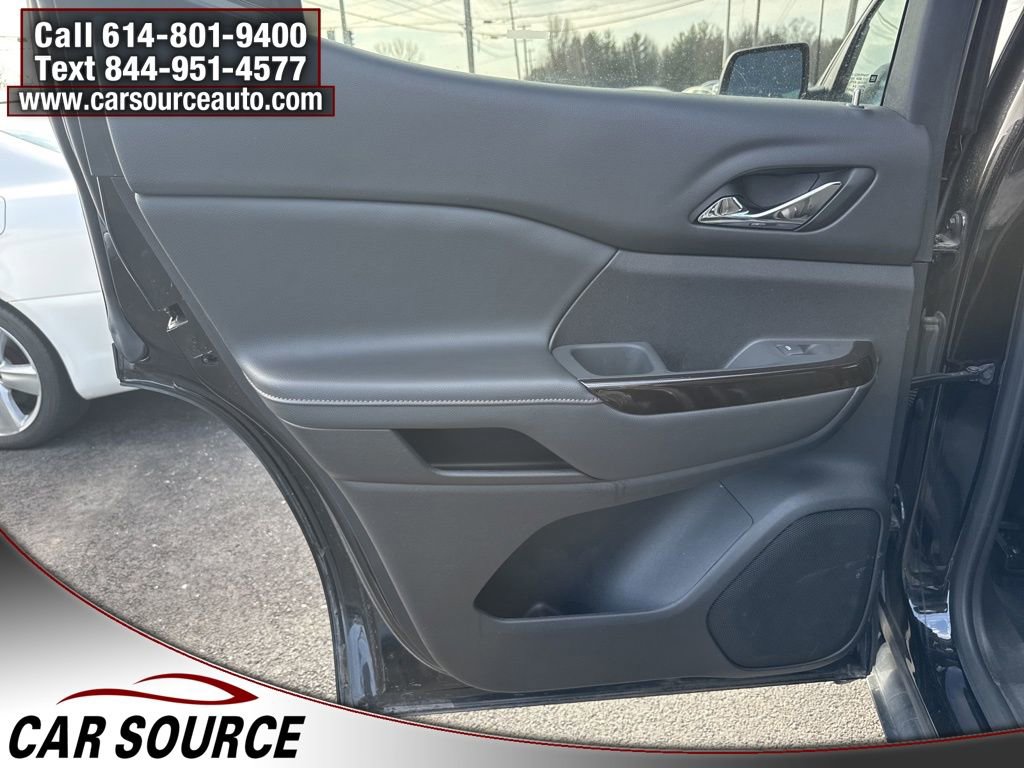 Used 2023 GMC Acadia AT4 w/ Trailering Package image 28