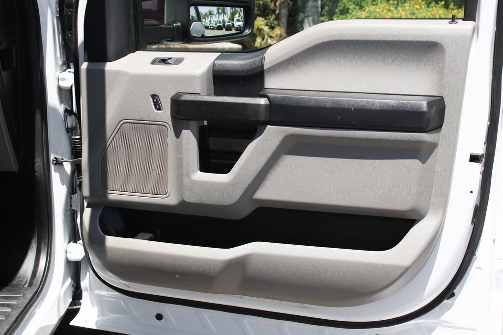 Used 2019 Ford F350 XL w/ Power Equipment Group RWD image 36