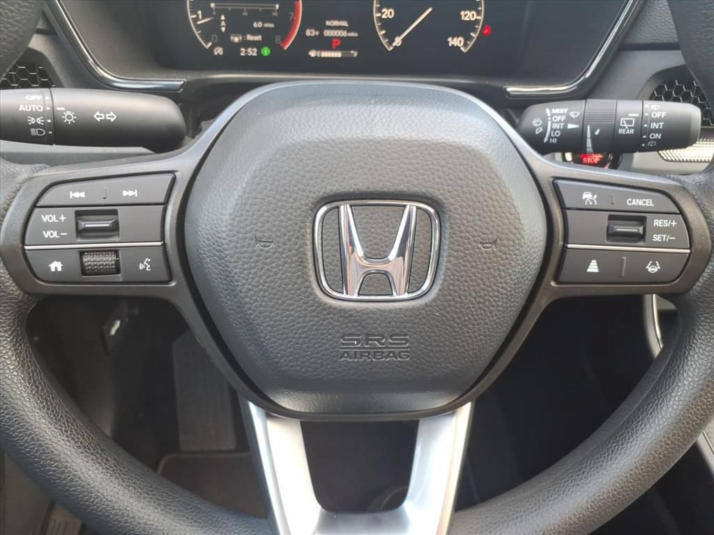 New 2026 Honda CR-V EX image 10