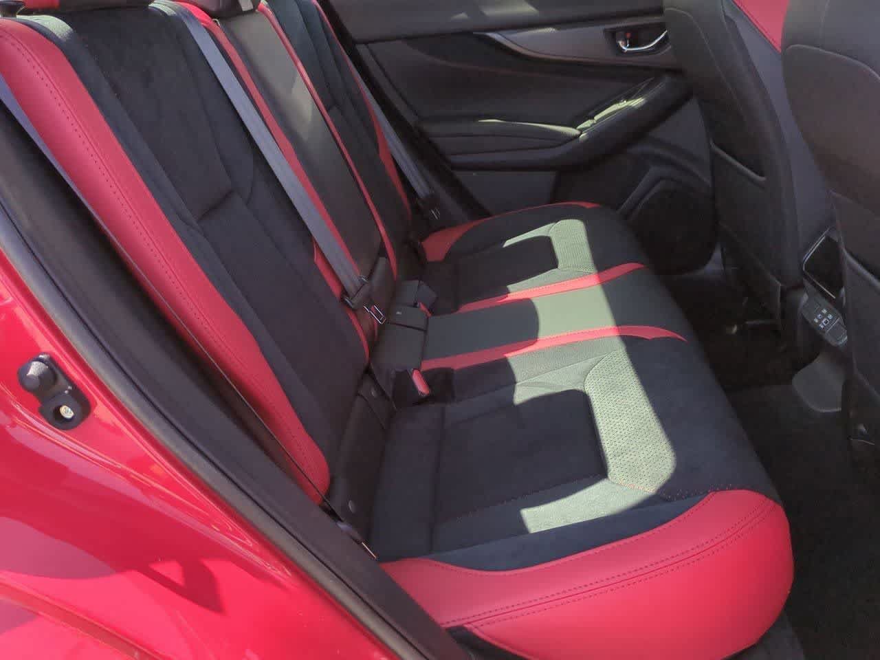 New 2026 Subaru WRX Limited AWD/4WD image 20