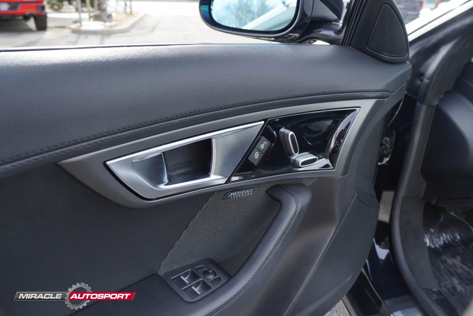 Used 2017 Jaguar F-TYPE Convertible RWD image 17