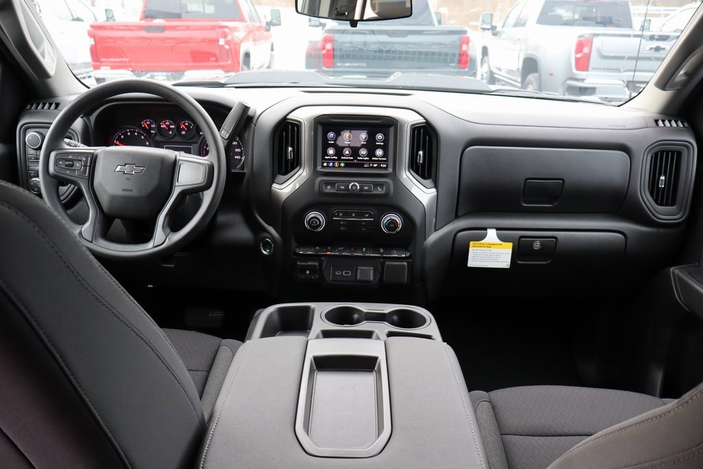 New 2026 Chevrolet Silverado 1500 Custom Trail Boss image 20