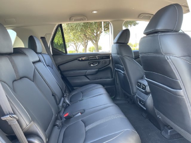 Certified 2026 Honda Passport RTL image 26