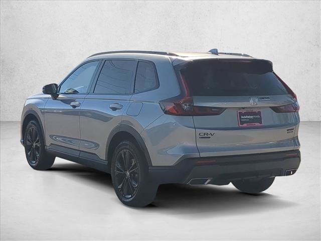 New 2027 Honda CR-V Sport Touring image 9
