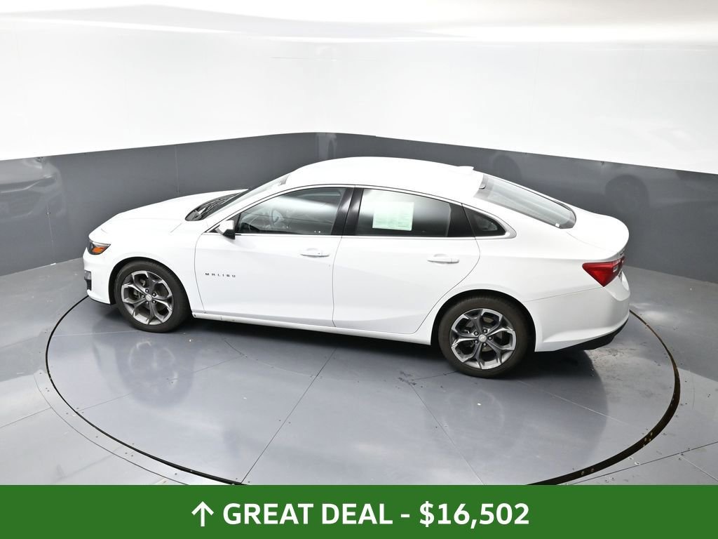 Used 2023 Chevrolet Malibu LT image 47