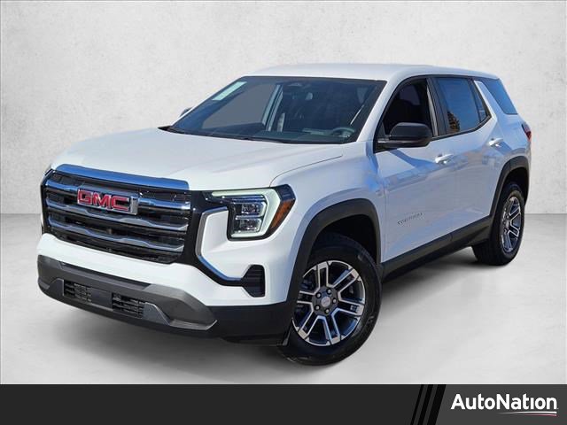 New 2025 GMC Terrain Elevation