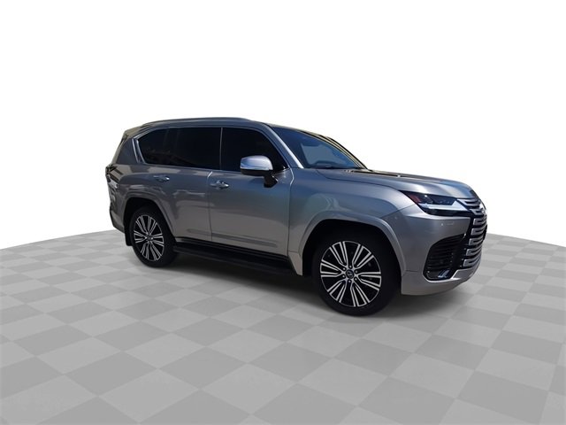 Used 2023 Lexus LX 600 4WD w/ Luxury Package video 2