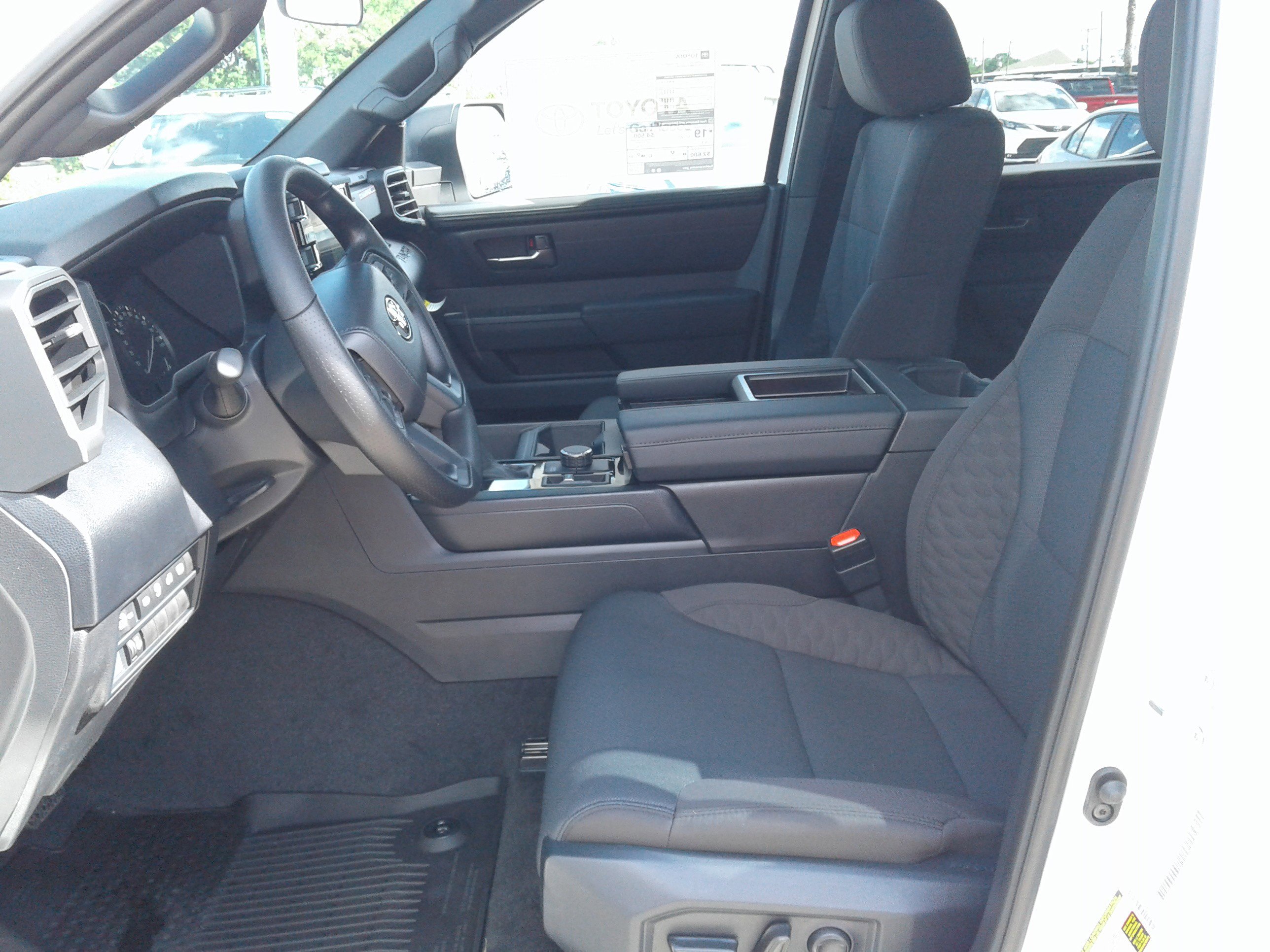 New 2026 Toyota Tundra SR5 AWD/4WD image 5
