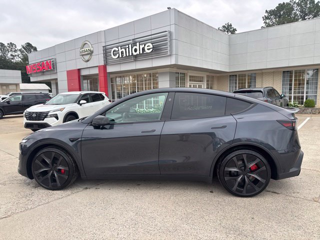Used 2026 Tesla Model Y Performance