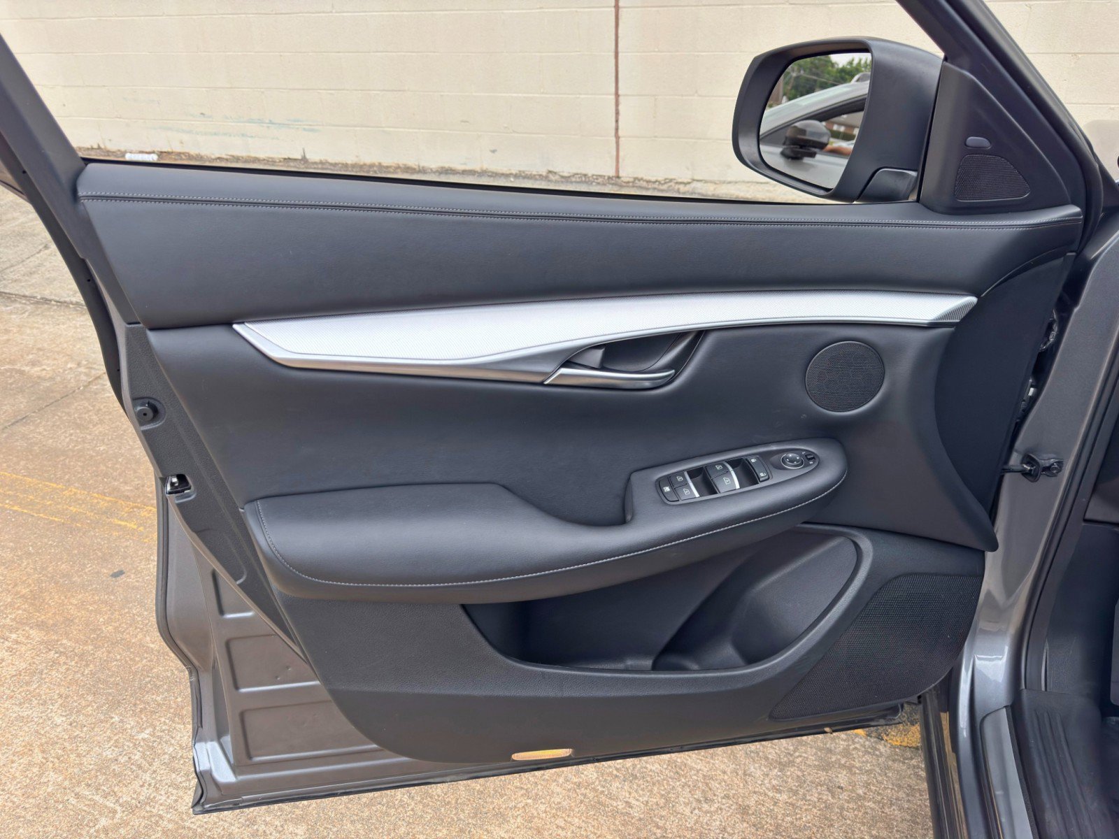 Used 2021 INFINITI QX50 Luxe FWD image 41