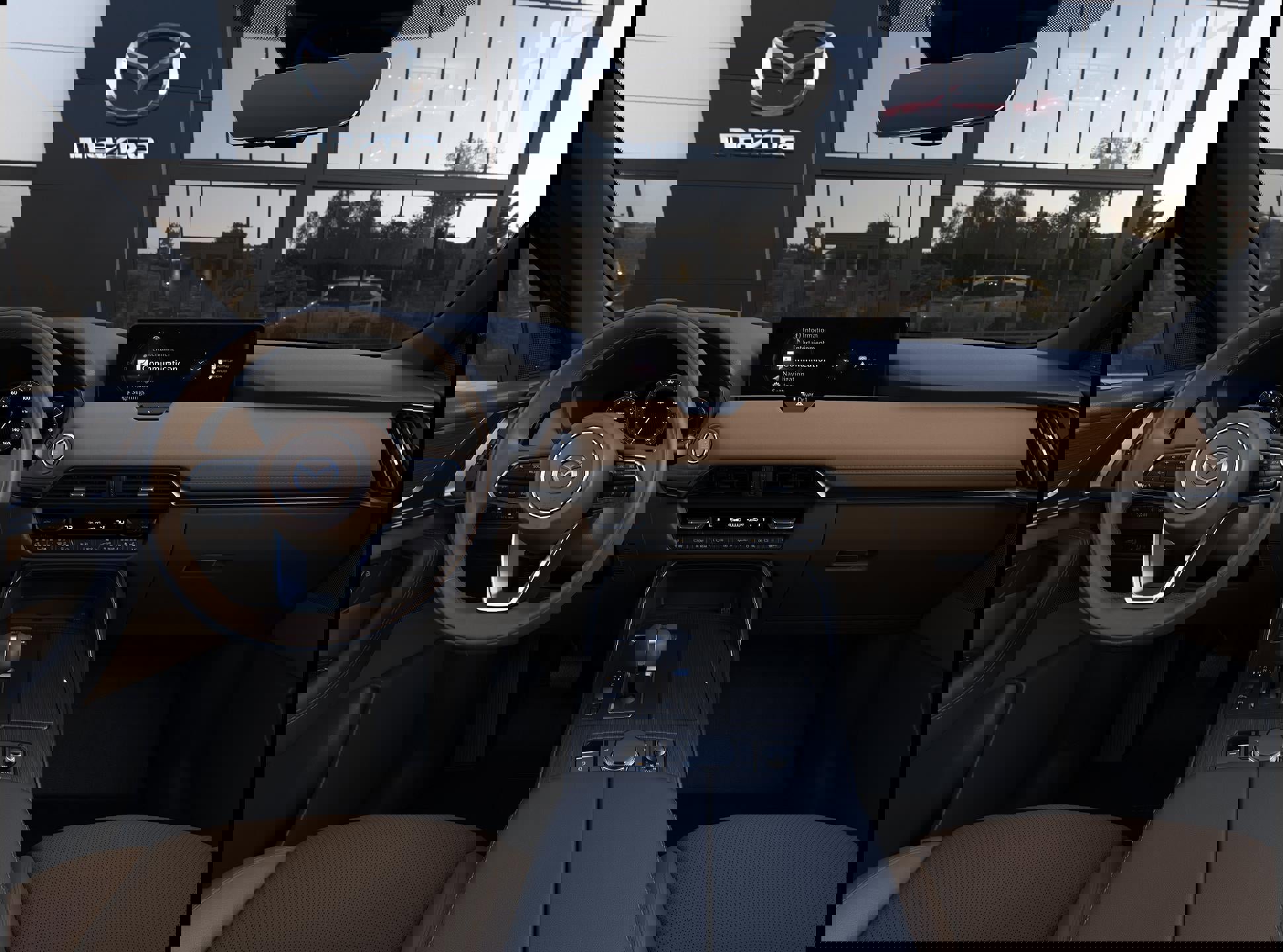 New 2026 MAZDA CX-70 3.3 Turbo S w/ Premium Plus image 2