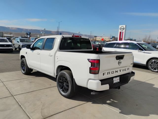 New 2026 Nissan Frontier SV w/ Tow Package AWD/4WD image 7