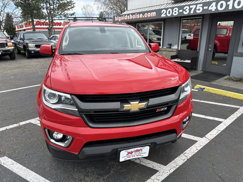 Used 2019 Chevrolet Colorado Z71 image 12