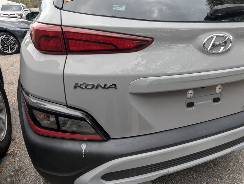 Certified 2023 Hyundai Kona SEL w/ Cargo Package image 19