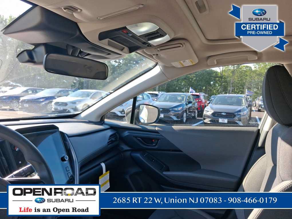 Used 2025 Subaru Crosstrek 2.5i Premium AWD/4WD image 17