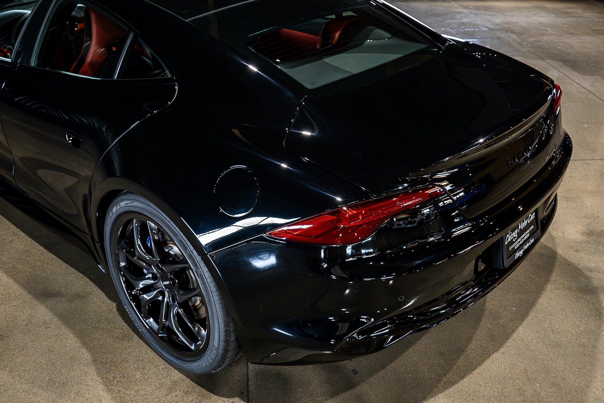 Used 2025 Karma Revero Luxury RWD image 13