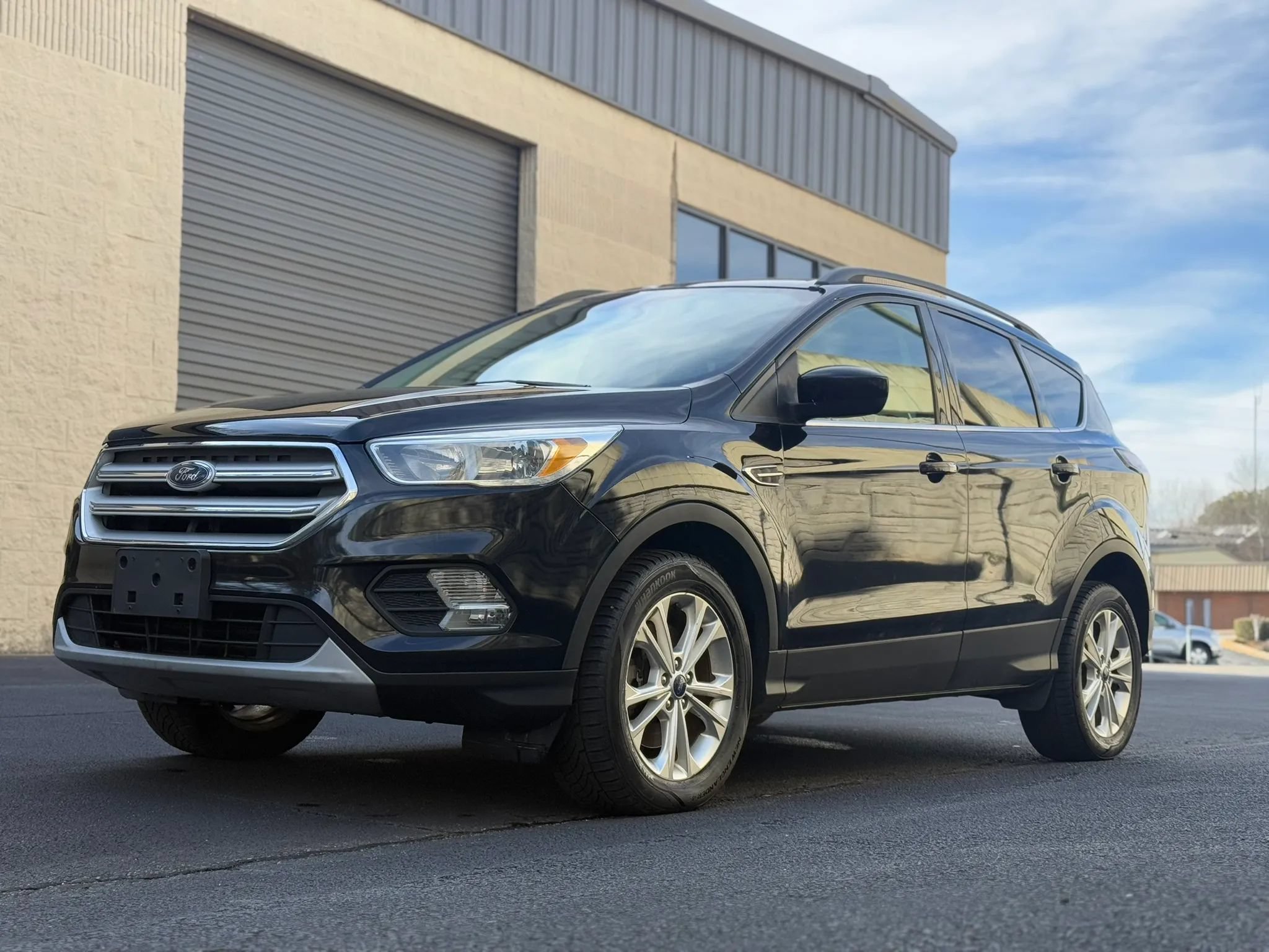 Used 2018 Ford Escape SE AWD/4WD image 43