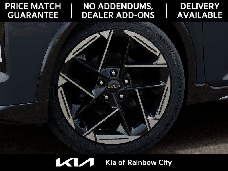New 2026 Kia K4 GT-Line FWD image 11