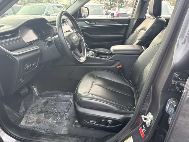 Used 2022 Jeep Grand Cherokee Limited image 20