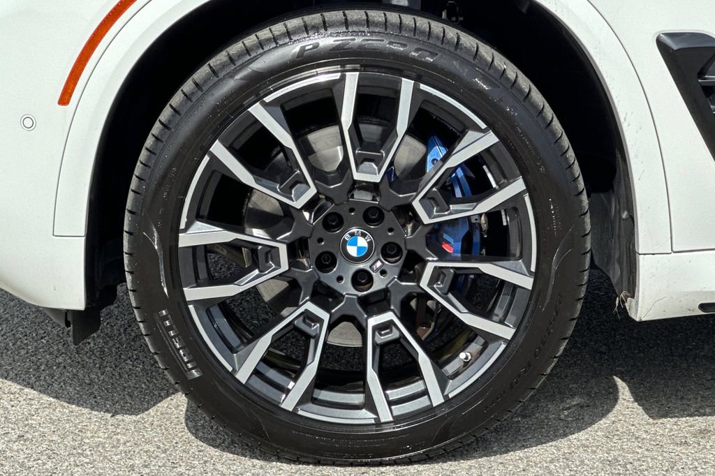 Used 2024 BMW X5 sDrive40i w/ M Sport Package image 32