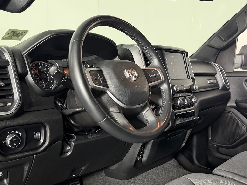 Used 2024 RAM 1500 Big Horn AWD/4WD image 23