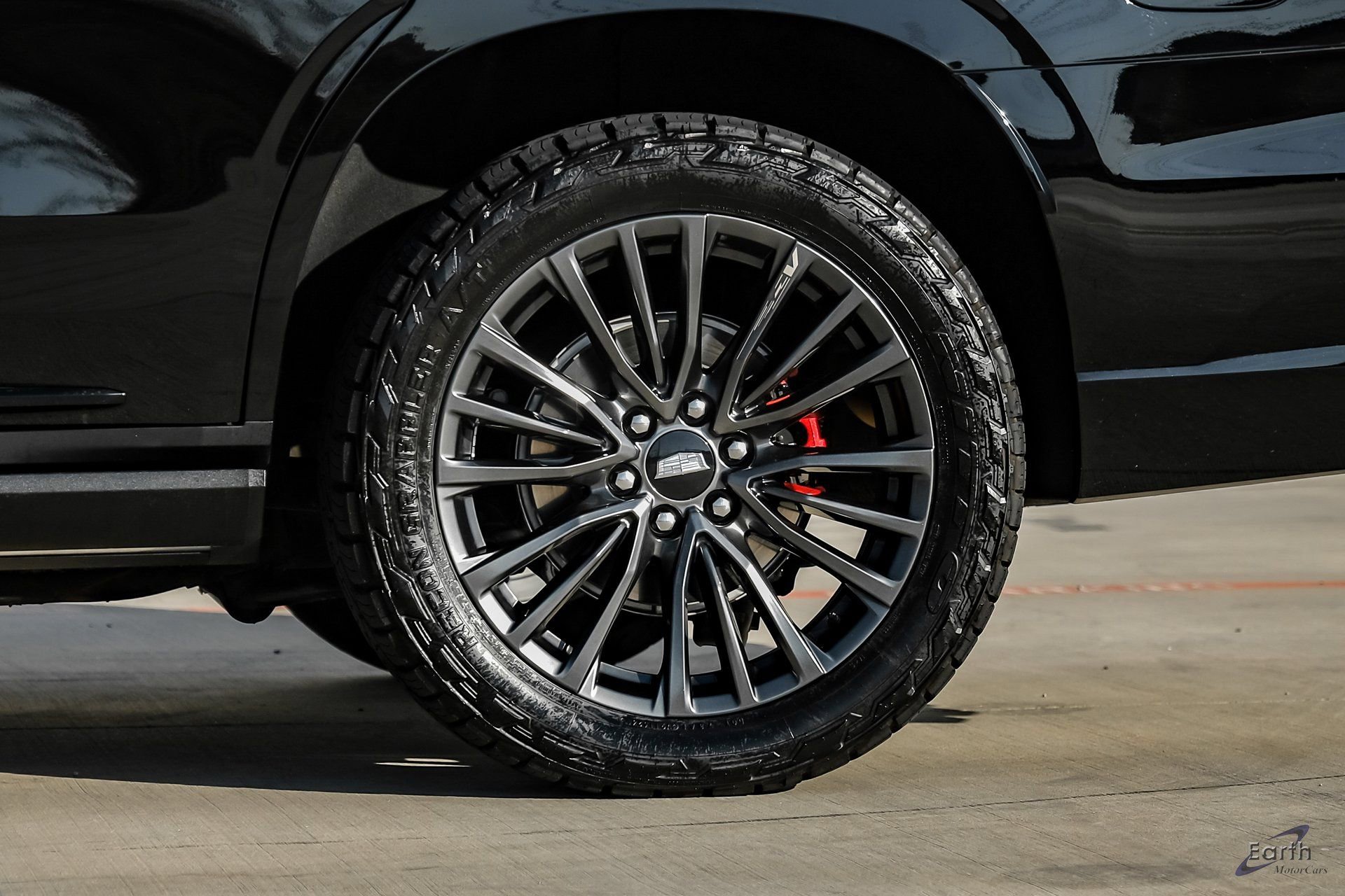 Used 2023 Cadillac Escalade V AWD/4WD image 96