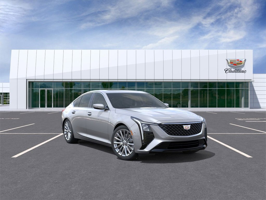 New 2026 Cadillac CT5 Premium Luxury image 1