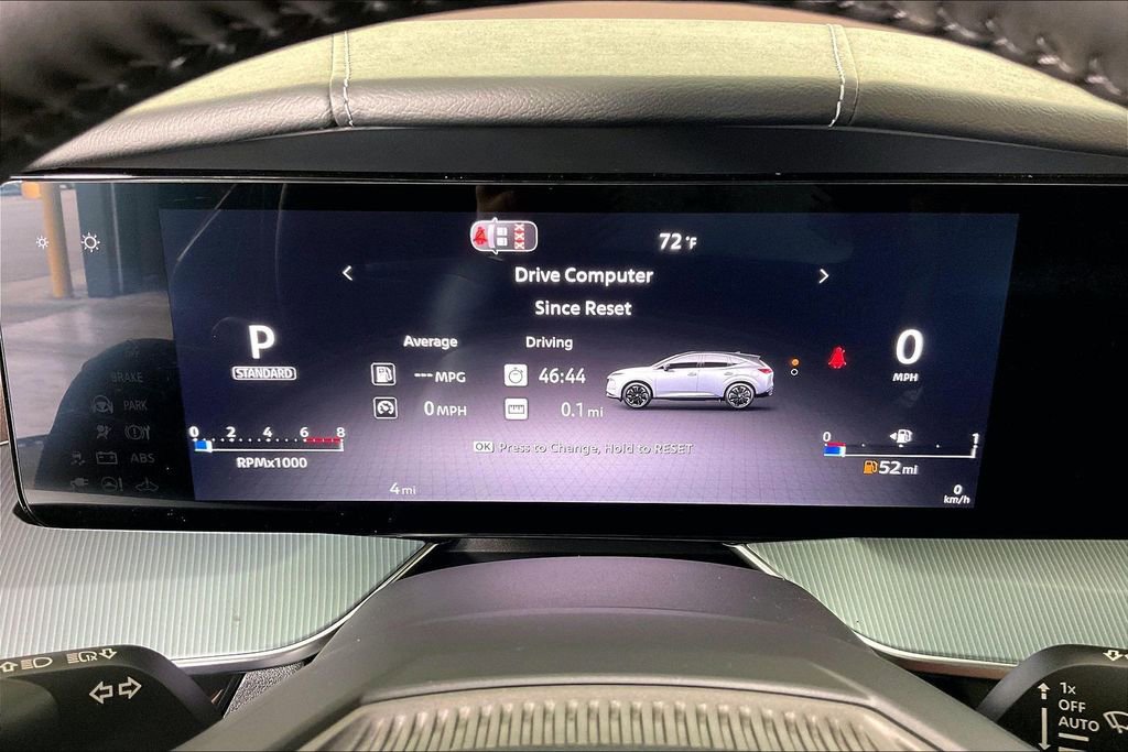 New 2026 Nissan Murano Platinum w/ Cargo Package image 31