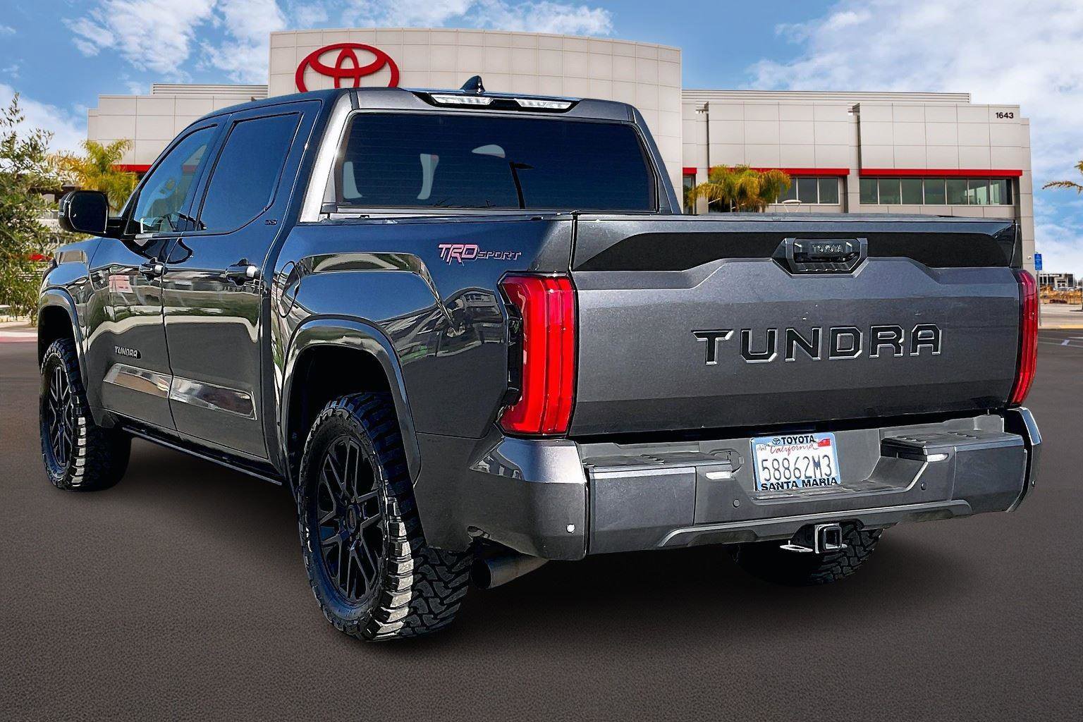 Used 2022 Toyota Tundra SR5 image 2